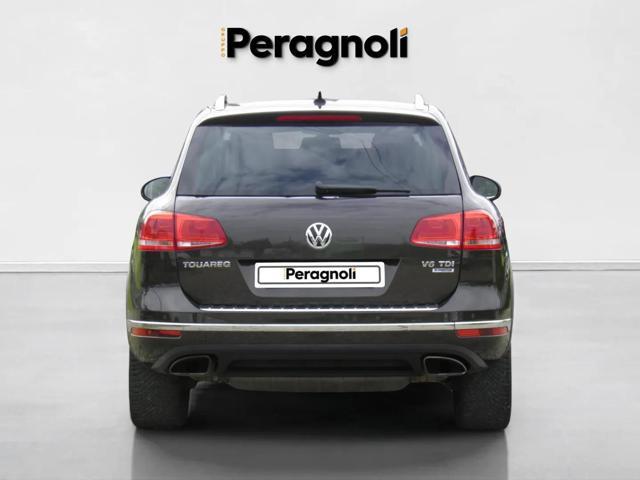 VOLKSWAGEN Touareg 3.0 TDI 204 CV tiptronic BlueMotion Techn. Executi