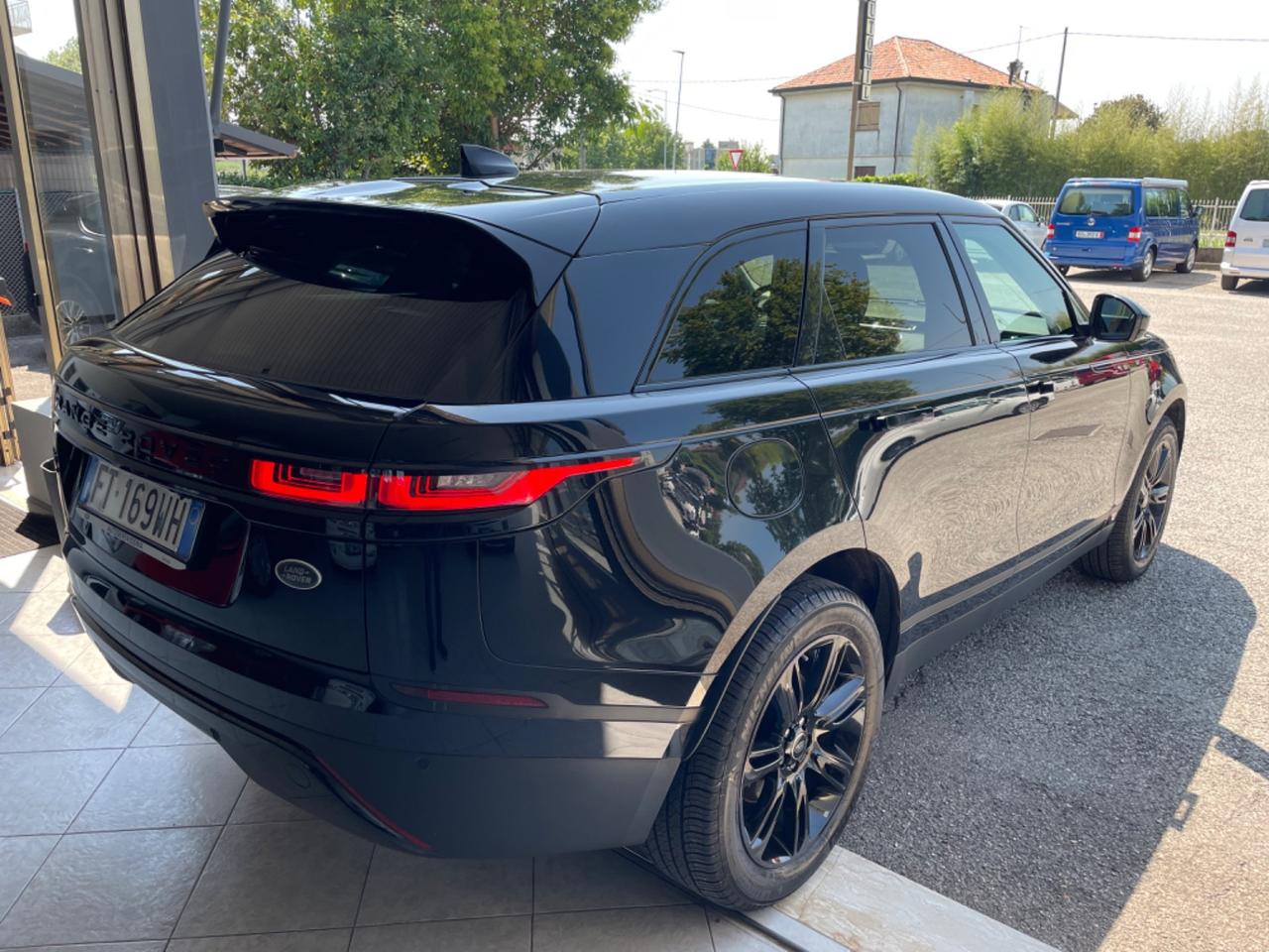 Land Rover Range Velar 2.0D I4 240 cv MY 2019