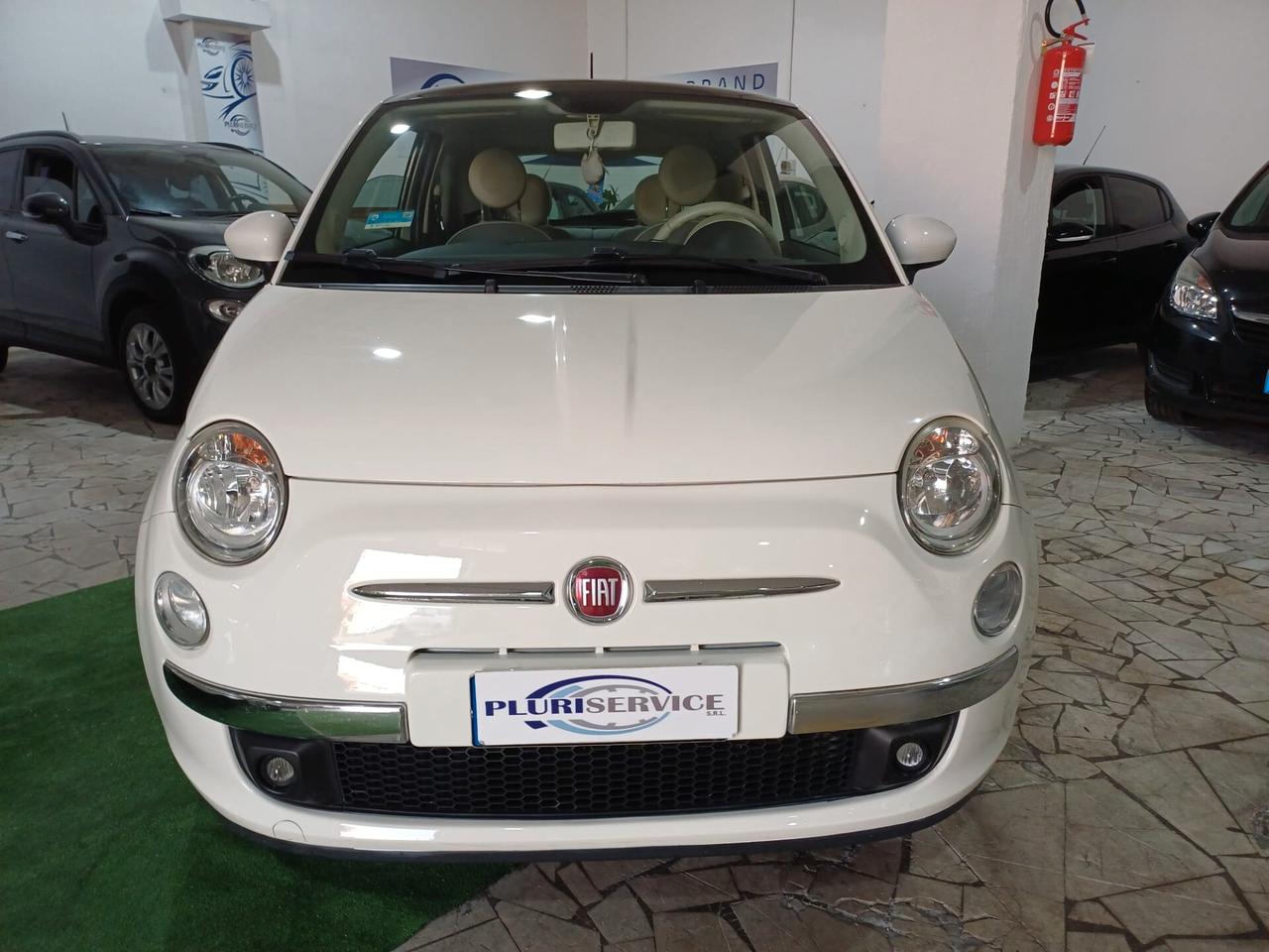 Fiat 500 GPL DI SERIE Lounge PERFETTA - 2013
