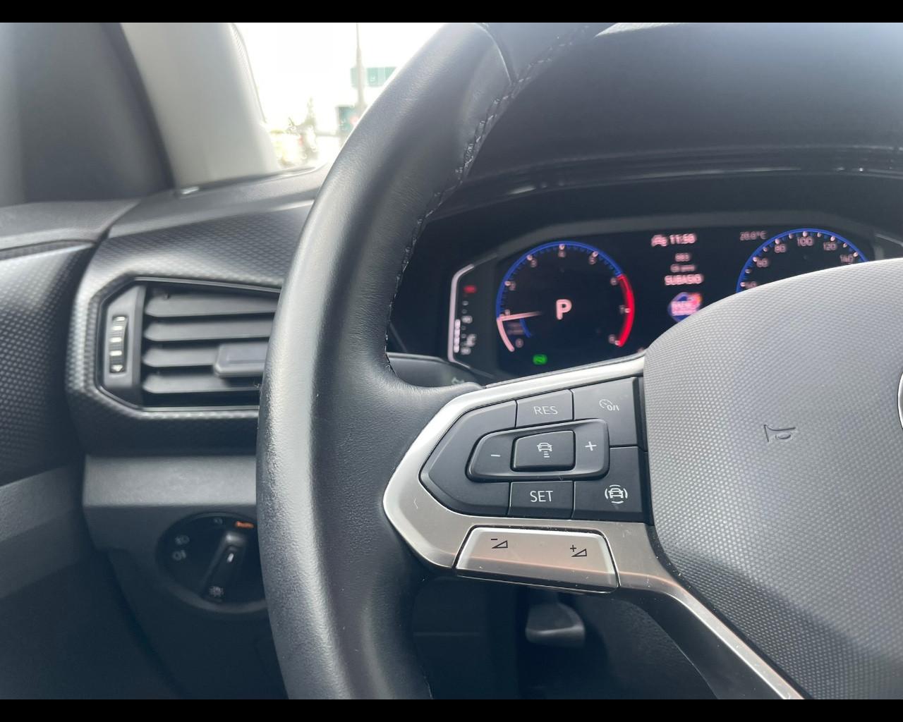 VOLKSWAGEN T-Cross - T-Cross 1.5 TSI DSG Style BMT
