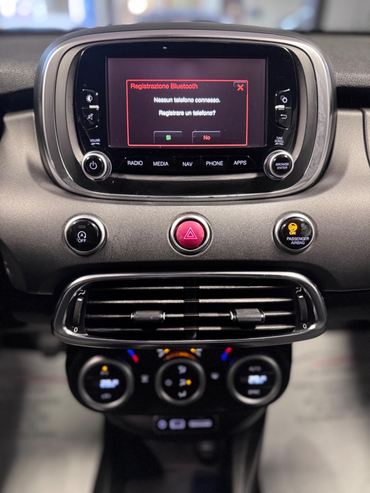 Fiat 500X 1.6 MultiJet 120 CV Cross Plus