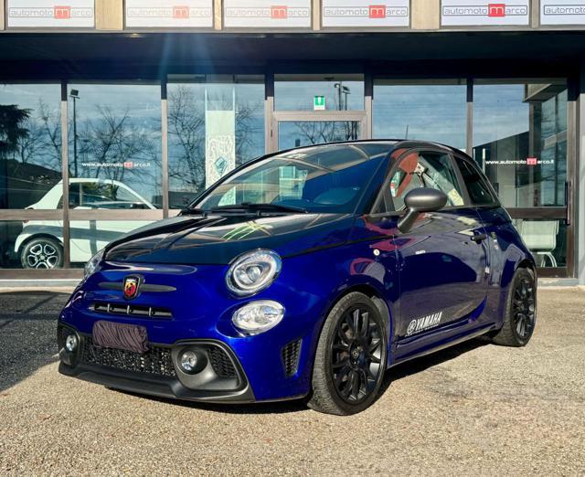 ABARTH 595 1.4 T-Jet *MONSTER ENERGY YAMAHA* *SOLO 17.000Km*