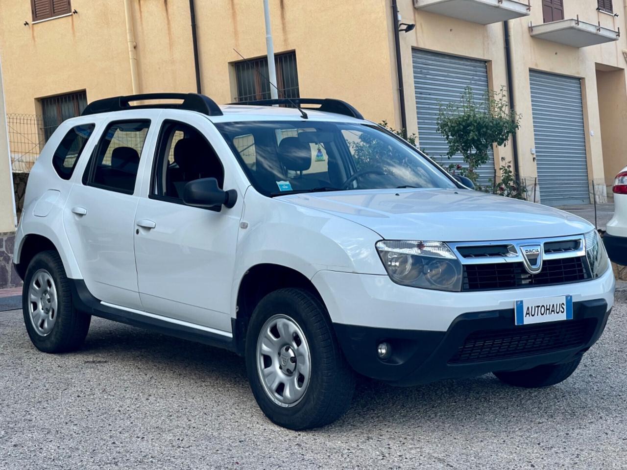 Dacia Duster 1.5 dCi 110CV 4x4 GANCIO TRAINO