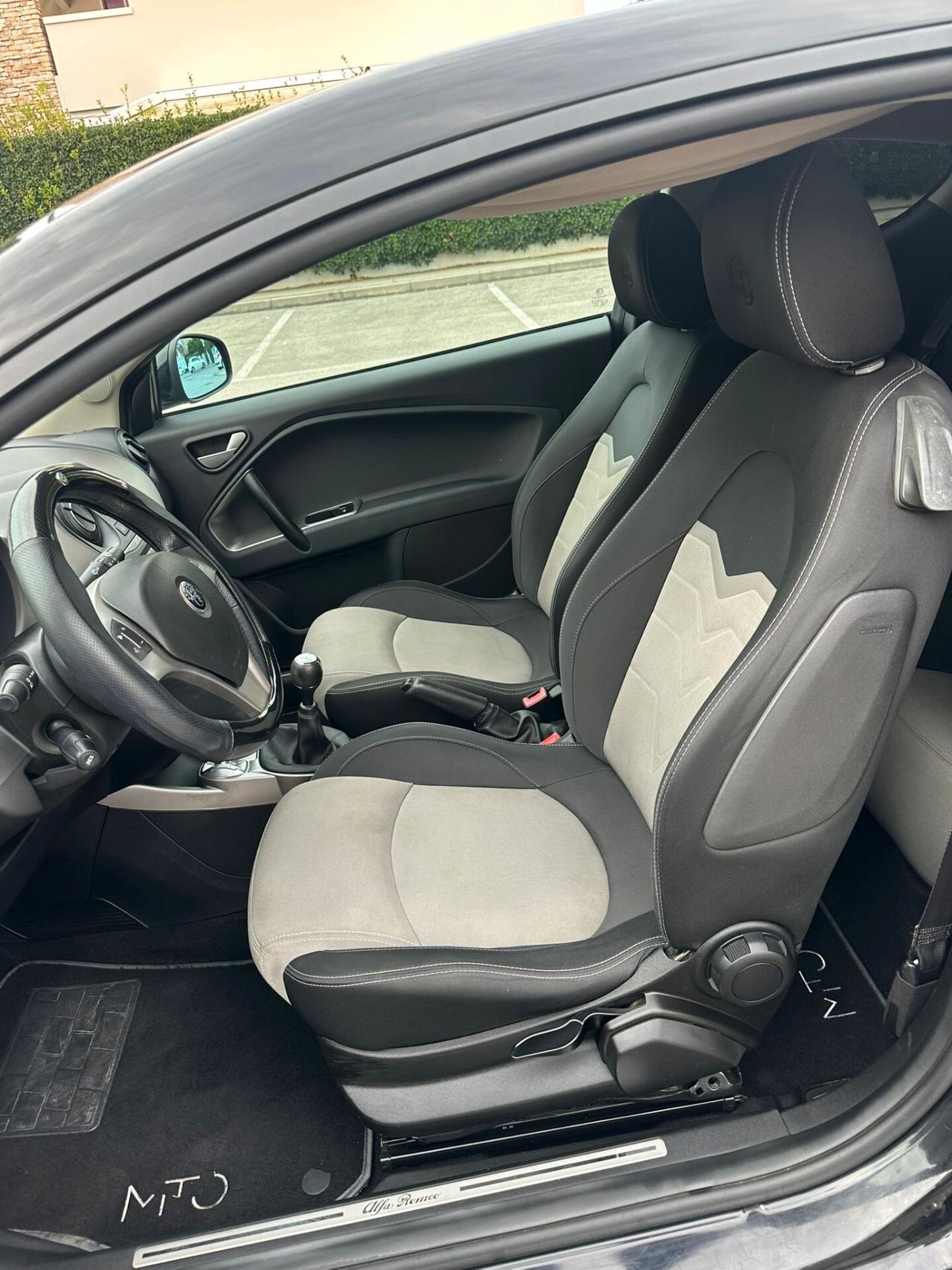 Alfa Romeo MiTo 1.3 JTDm 85 CV S&S Racer