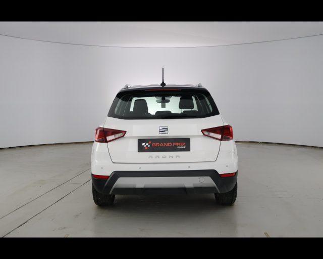 SEAT Arona 1.0 EcoTSI XCELLENCE