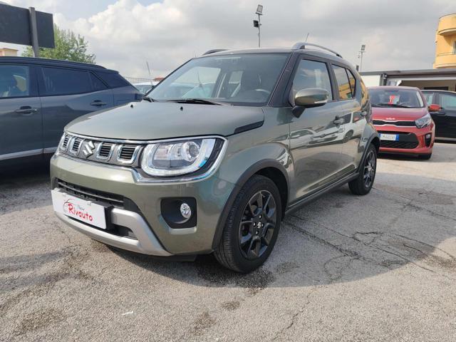 SUZUKI Ignis 1.2 Hybrid Cvt Top Automatica