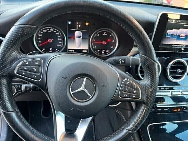 Mercedes-benz GLC 250 GLC 250 d 4Matic Business