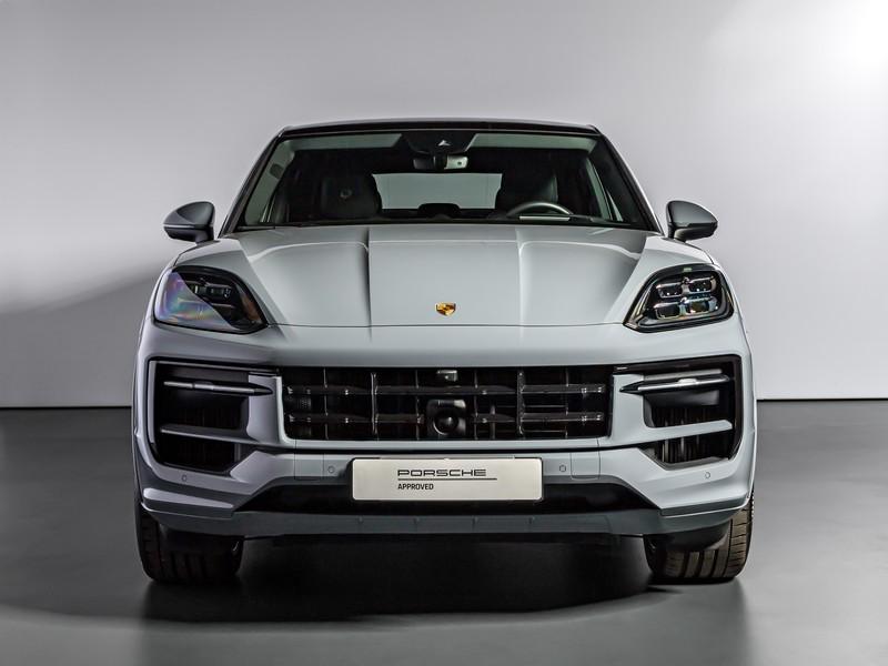 Porsche Cayenne coupe 3.0 e-hybrid 5p.ti tiptronic