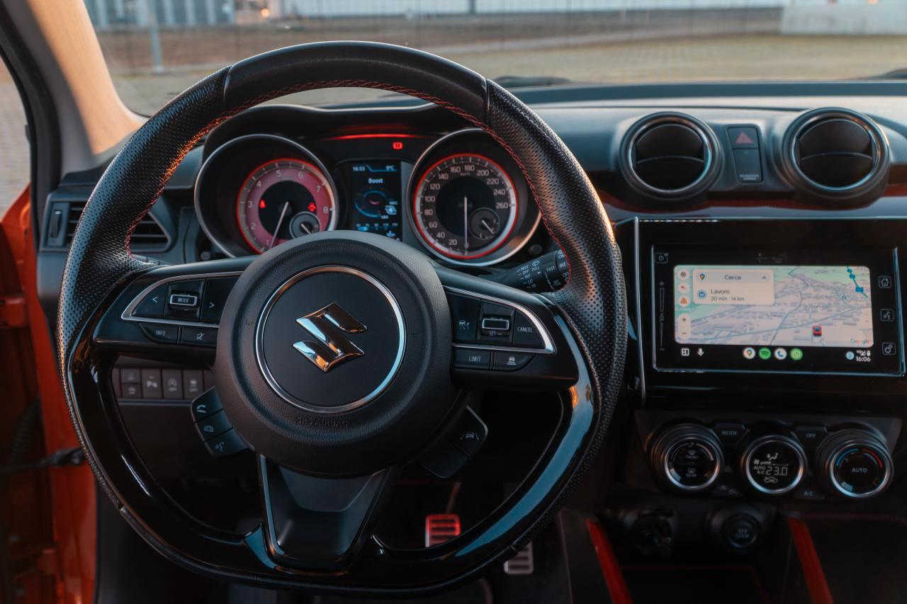 Suzuki Swift 5 Porte Swift 1.4h Sport 2wd