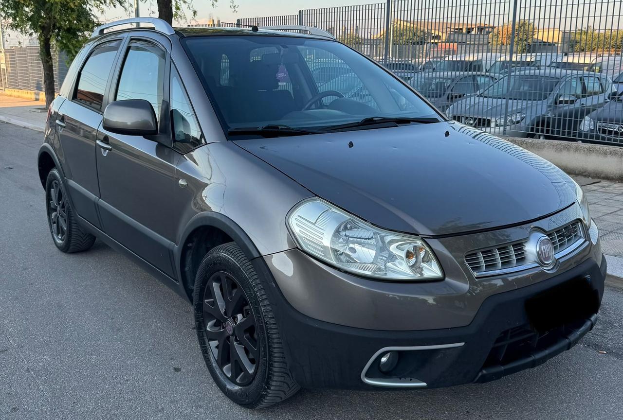 Fiat Sedici 4x4