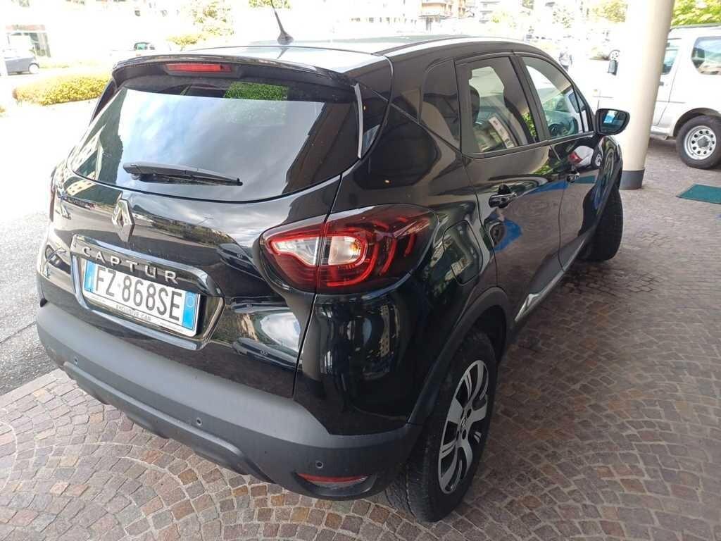 Renault Captur dCi 8V 110 CV Start&Stop Energy Sport Edition