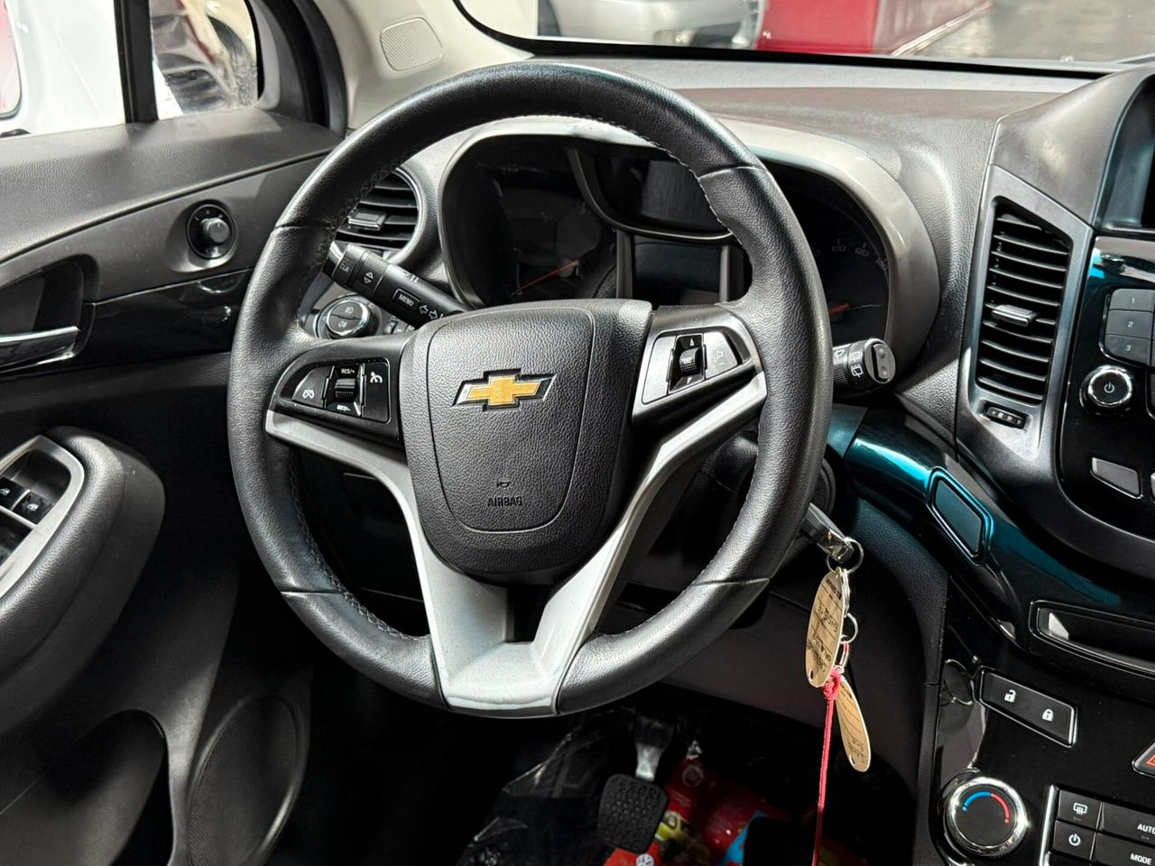 Chevrolet Orlando 2.0 163cv 7 POSTI - 2012