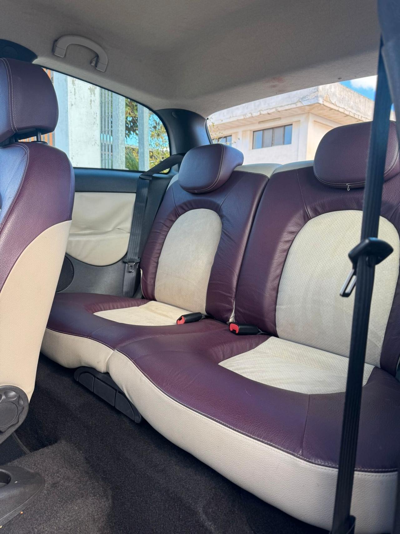 Lancia Ypsilon 1.3 MJT 75 CV Platino