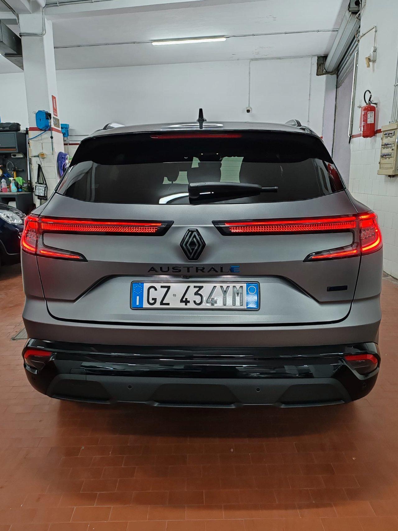 Renault Austral 1.2 E-Tech full hybrid Techno Esprit Alpine 200cv auto