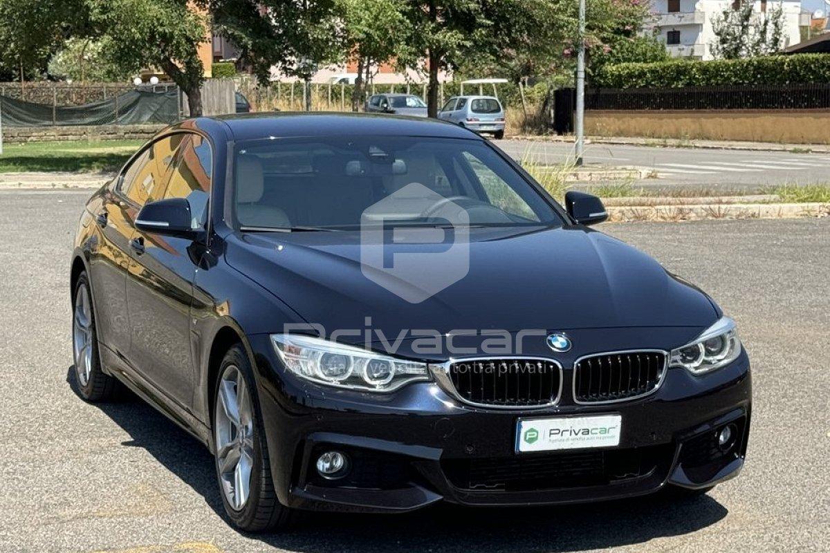 BMW 420d xDrive Gran Coupé Msport