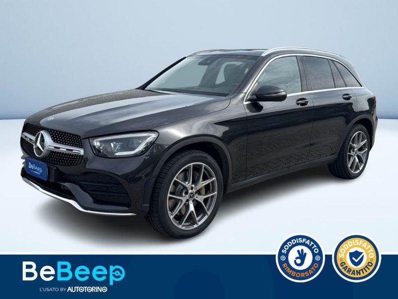 Mercedes-Benz GLC 300 D PREMIUM 4MATIC AUTO