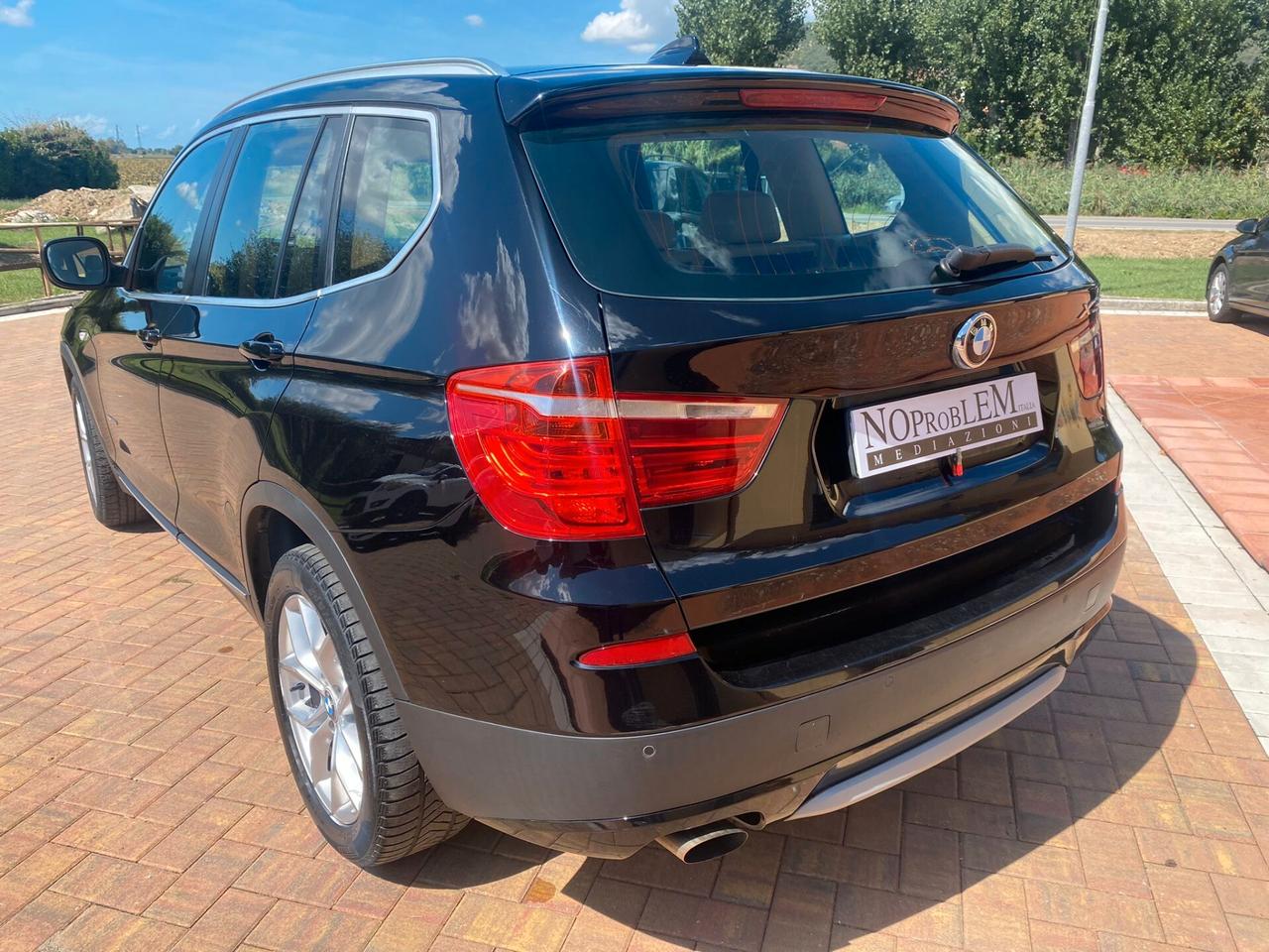 Bmw X3 xDrive20d Futura