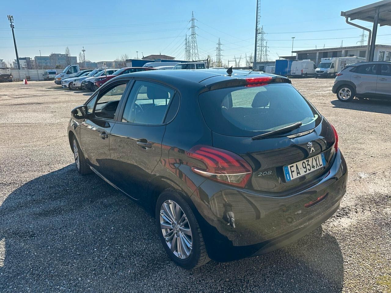 Peugeot 208 PureTech 68 5 porte Access