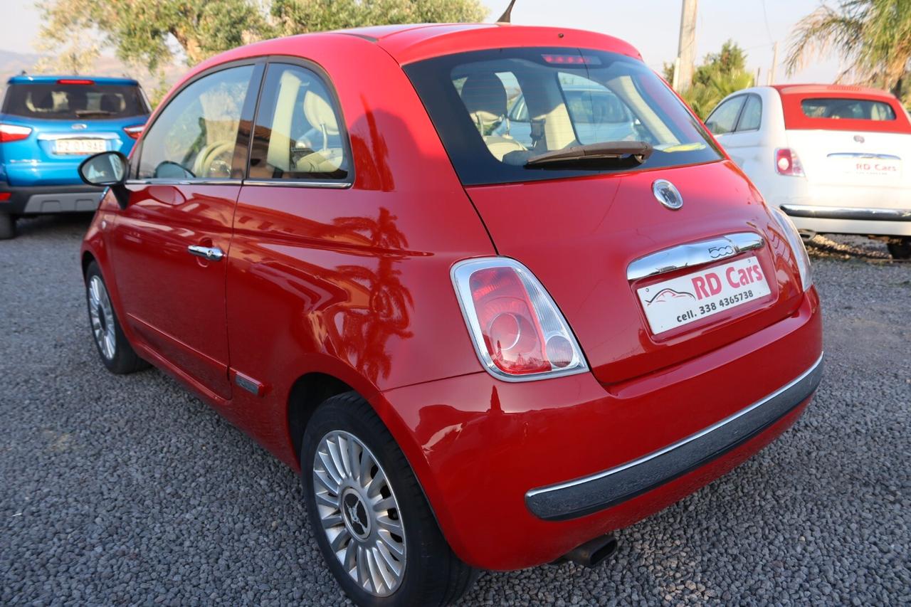 Fiat 500 1.3 Multijet 16V 95 CV by DIESEL
