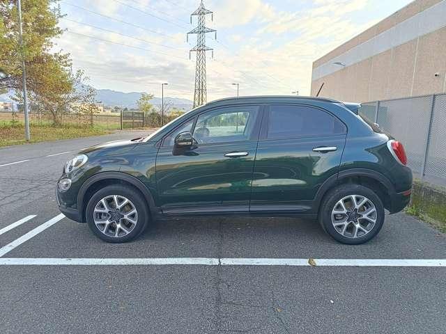 Fiat 500X 500 X 2015 2.0 mjt Cross 4x4 140cv auto