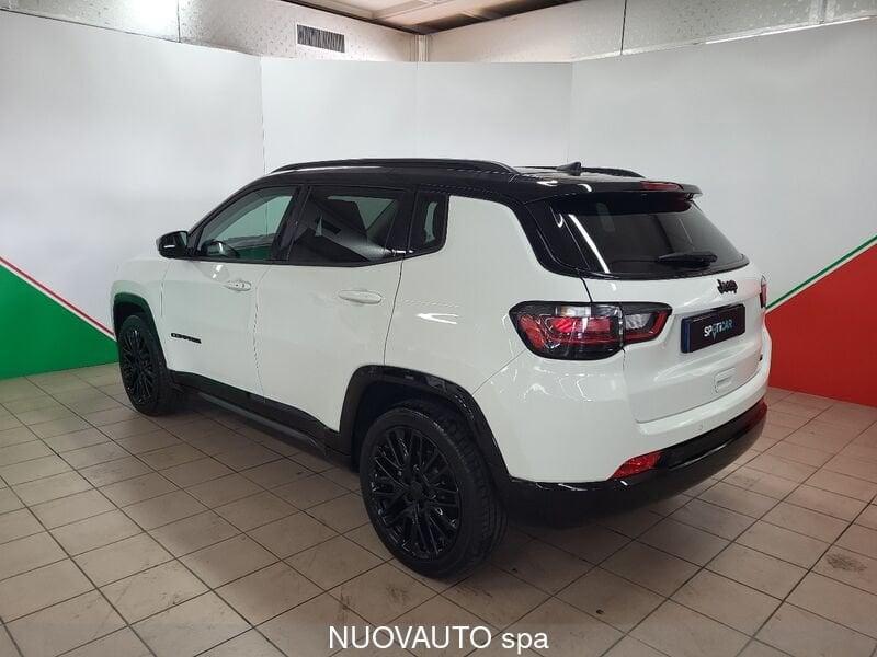 Jeep Compass 1.6 Multijet II 2WD S