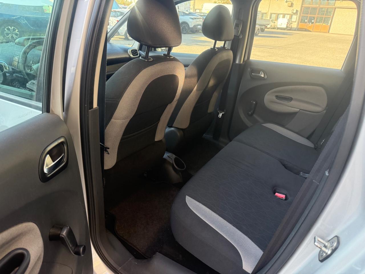 Citroen C3 Picasso 1.6 HDi 90 Exclusive