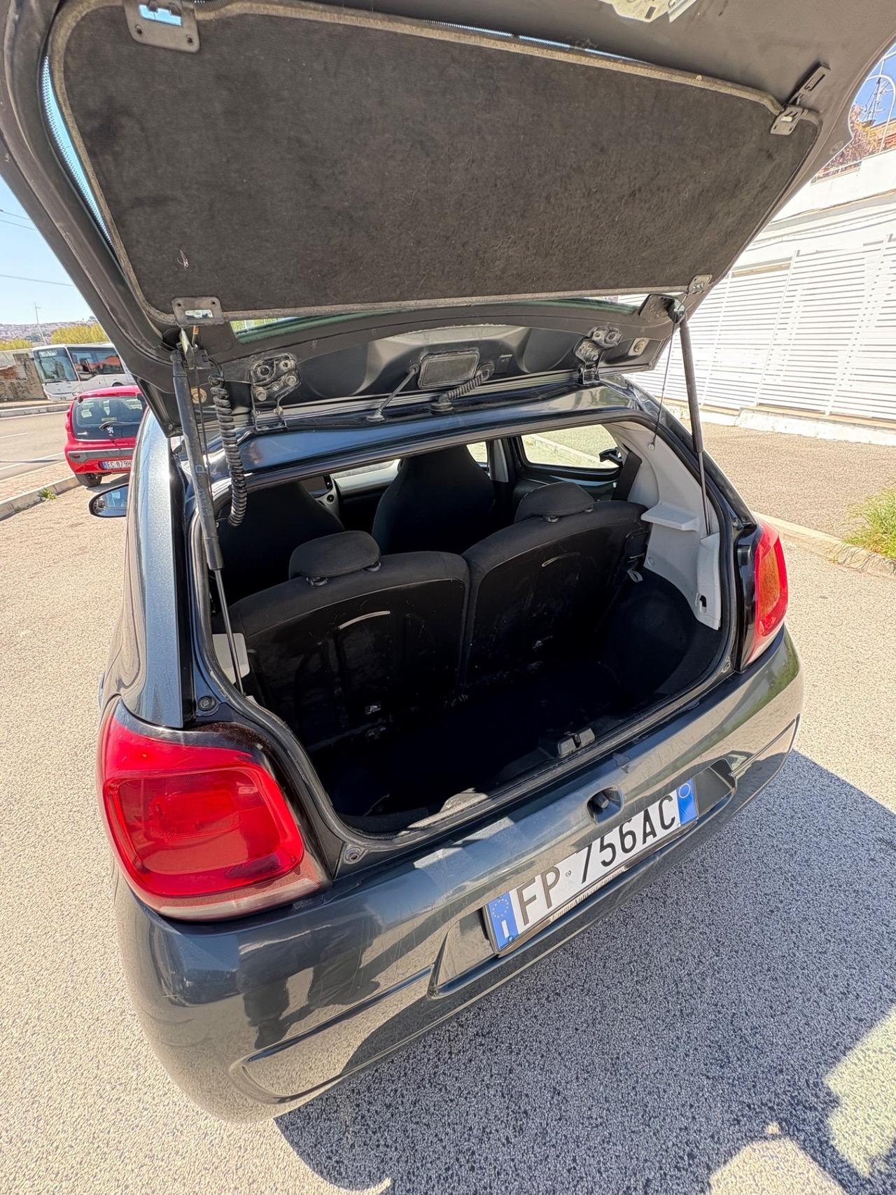 Citroen C1 Benzina 1.0 Schermo Touch 68cv