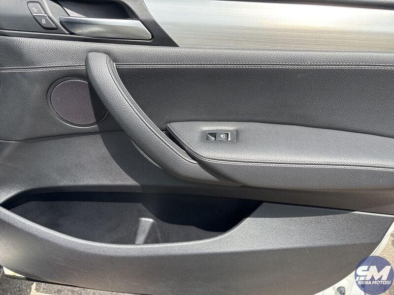 BMW X4 X4 xDrive20d xLine