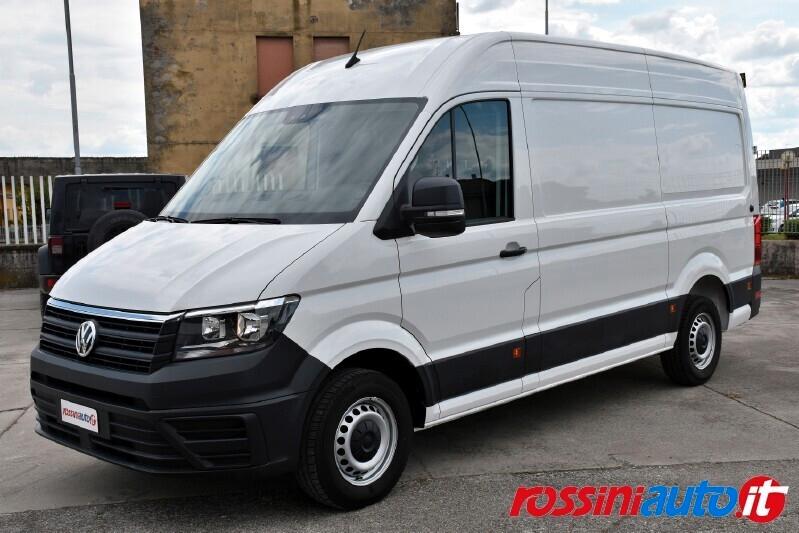 VOLKSWAGEN CRAFTER 35 2.0 TDI 140 CV L3H3 FURGONE REARVIEW NO CLIMA