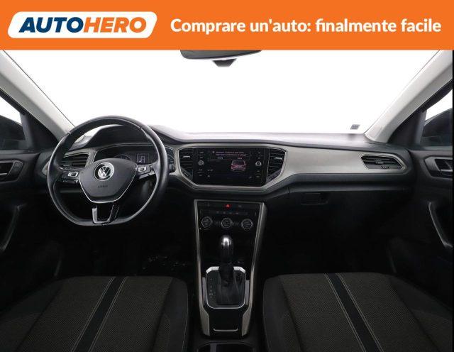 VOLKSWAGEN T-Roc 1.5 TSI ACT DSG Advanced BlueMotion Technology
