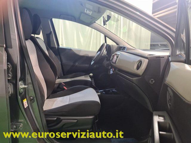 TOYOTA Yaris 1.4 D-4D 5 porte