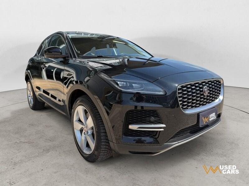 Jaguar E-Pace D165 AWD AUTO MHEV SE