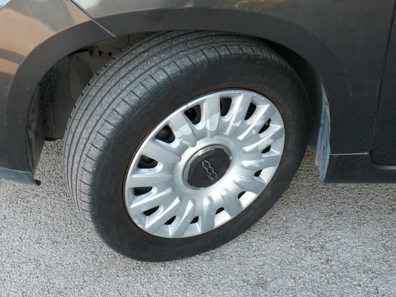 Fiat 500L 4 posti (N1) Autocarro (M1393)