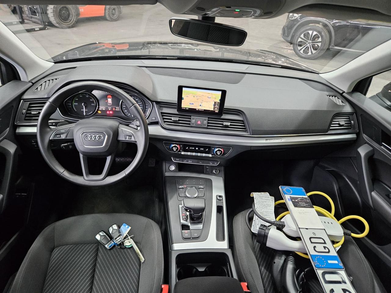 Audi Q5 50 2.0 tfsi e Business quattro 299cv s-tronic