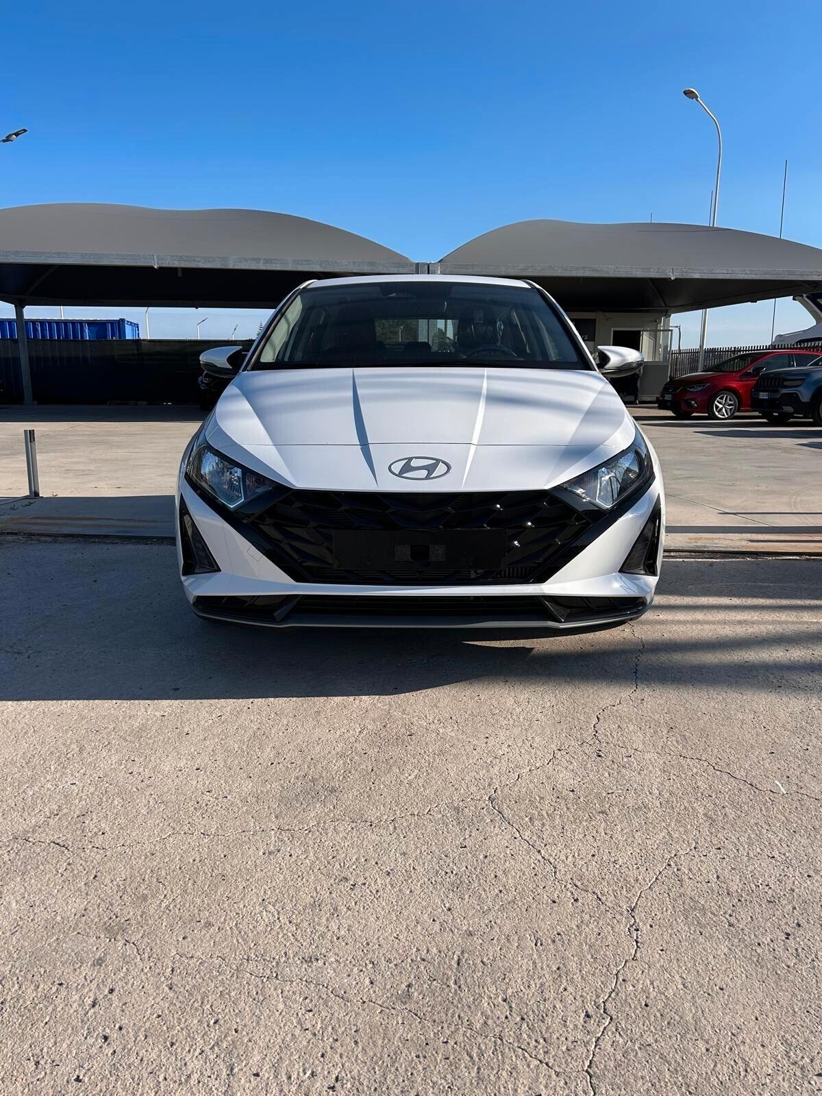 Hyundai i20 1.0 T-GDI Connectline