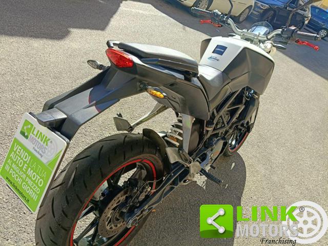 KTM 125 Duke 2016