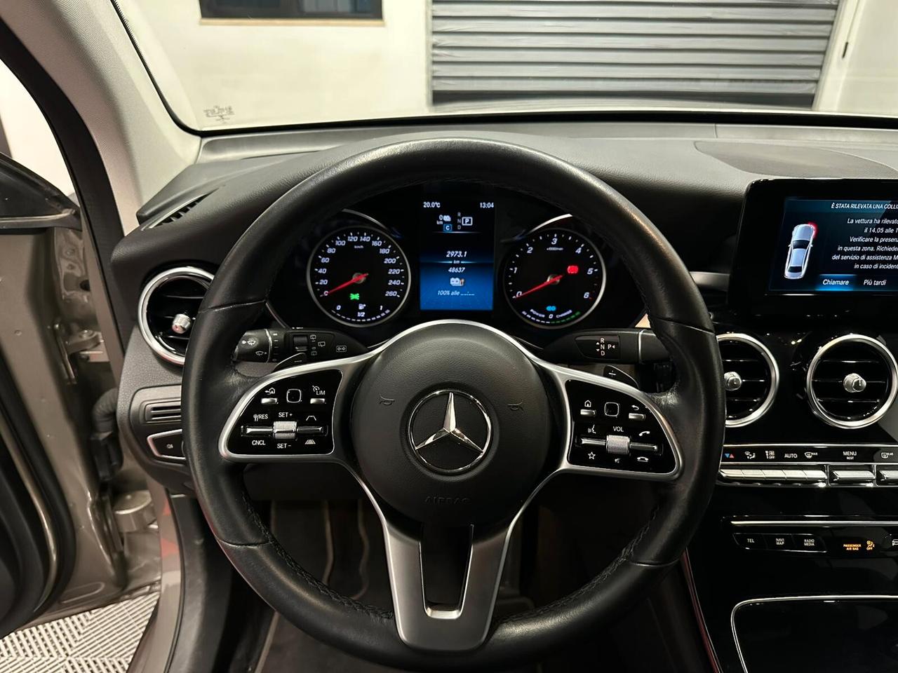 GLC 300 de 4Matic PREZZO REALE IVA ESPOSTA