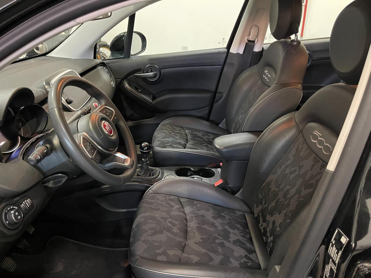 Fiat 500X 1.6 MultiJet 130 CV Cross