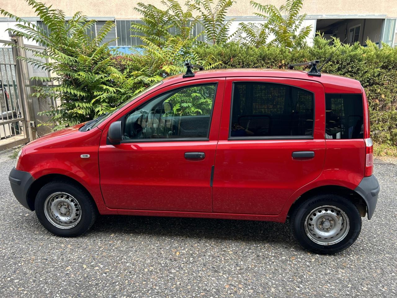 Fiat Panda 1.3 MJT DPF Van Active 2 posti