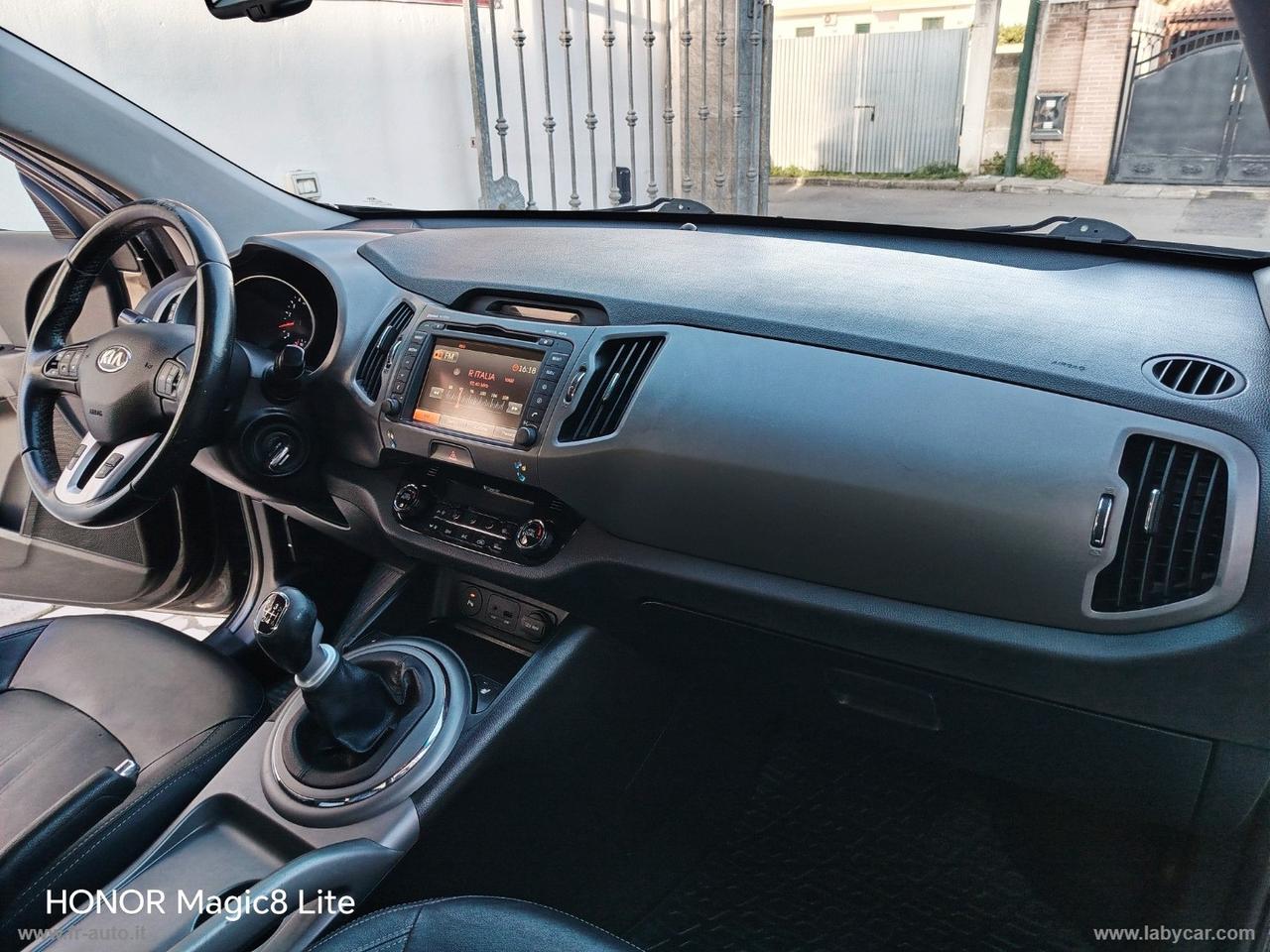 KIA Sportage 1.7 CRDI 2WD Cool