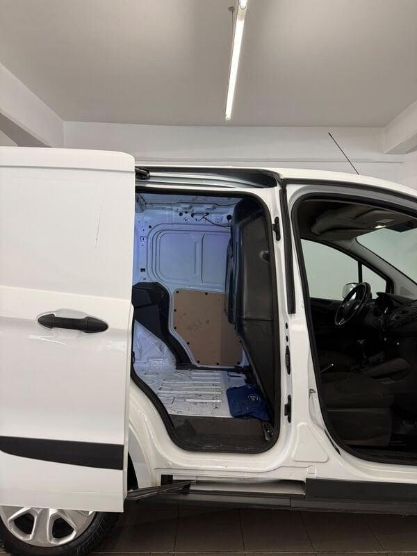 Ford Courier 1.5 TDCi 75 cv Trend