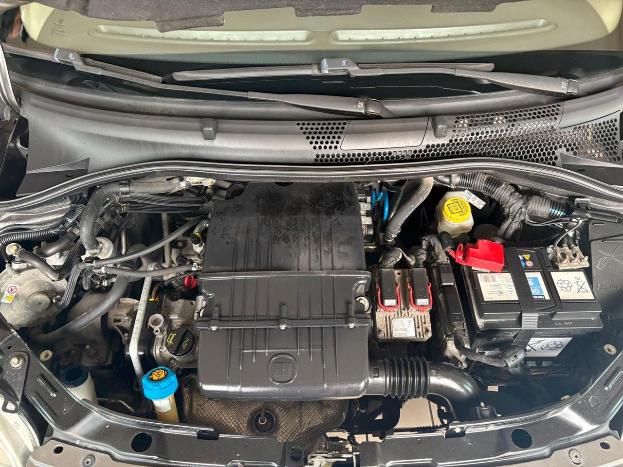 Fiat 500 1.2 EasyPower GAS GPL EURO5