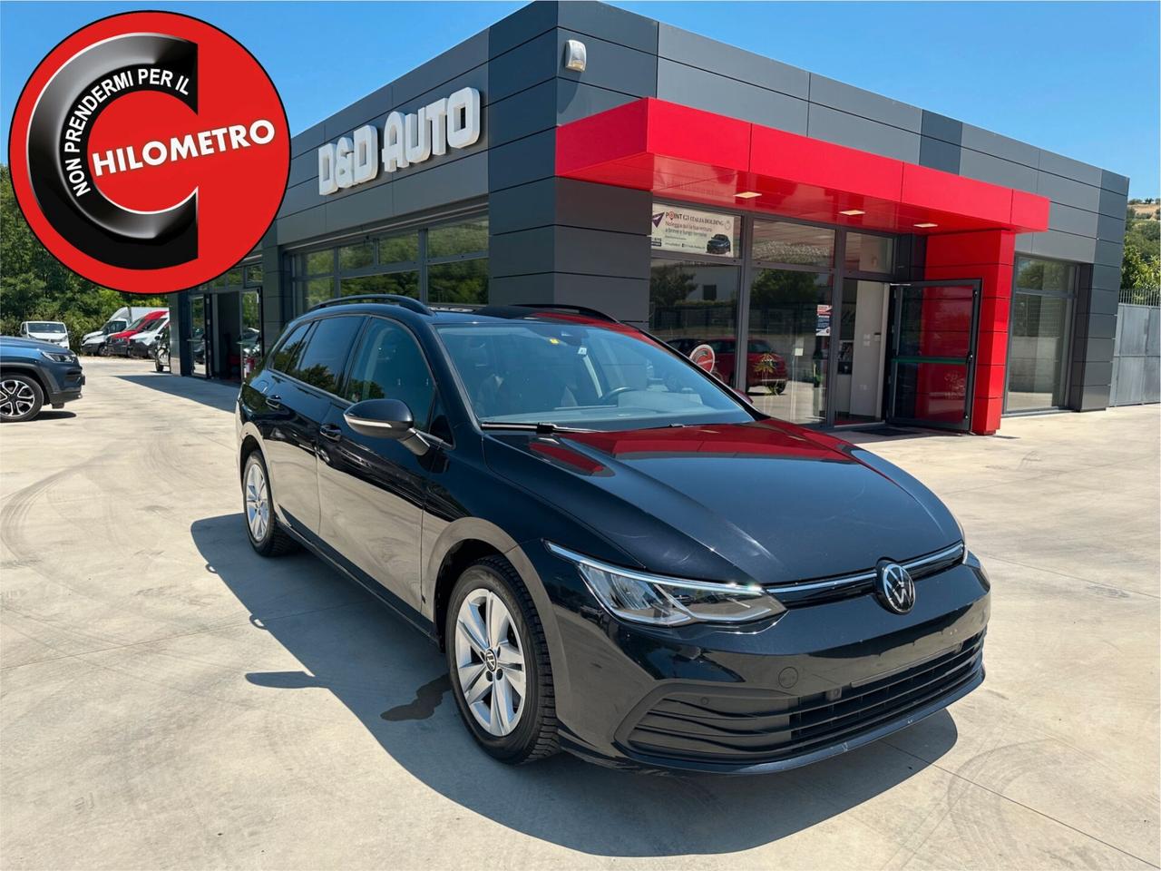Volkswagen Golf Variant 2.0 TDI SCR Style