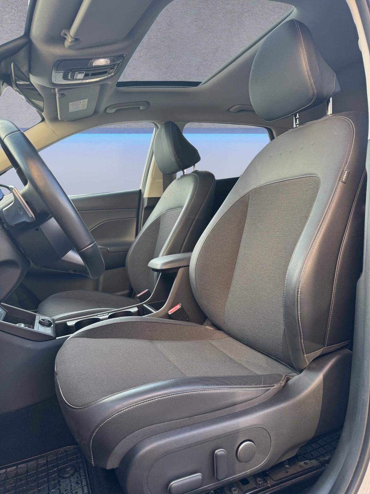 Hyundai Kona 1.6 HEV DCT XClass