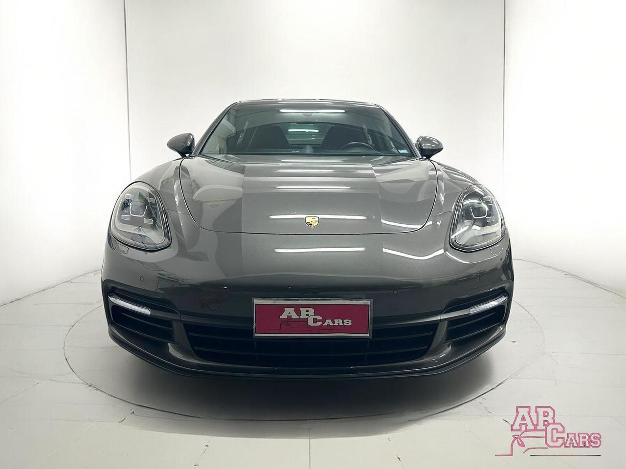 Porsche Panamera 3.0 4