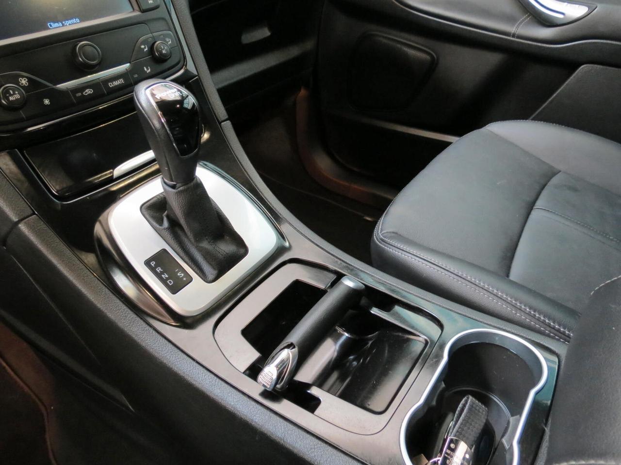 Ford S-Max 2.0 TDCI 163 CV POWERSHIFT TITANIUM