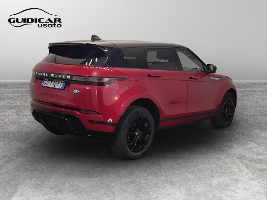 LAND ROVER Range Rover Evoque II 2019 - Range Rover Evoque 2.0d i4 mhev