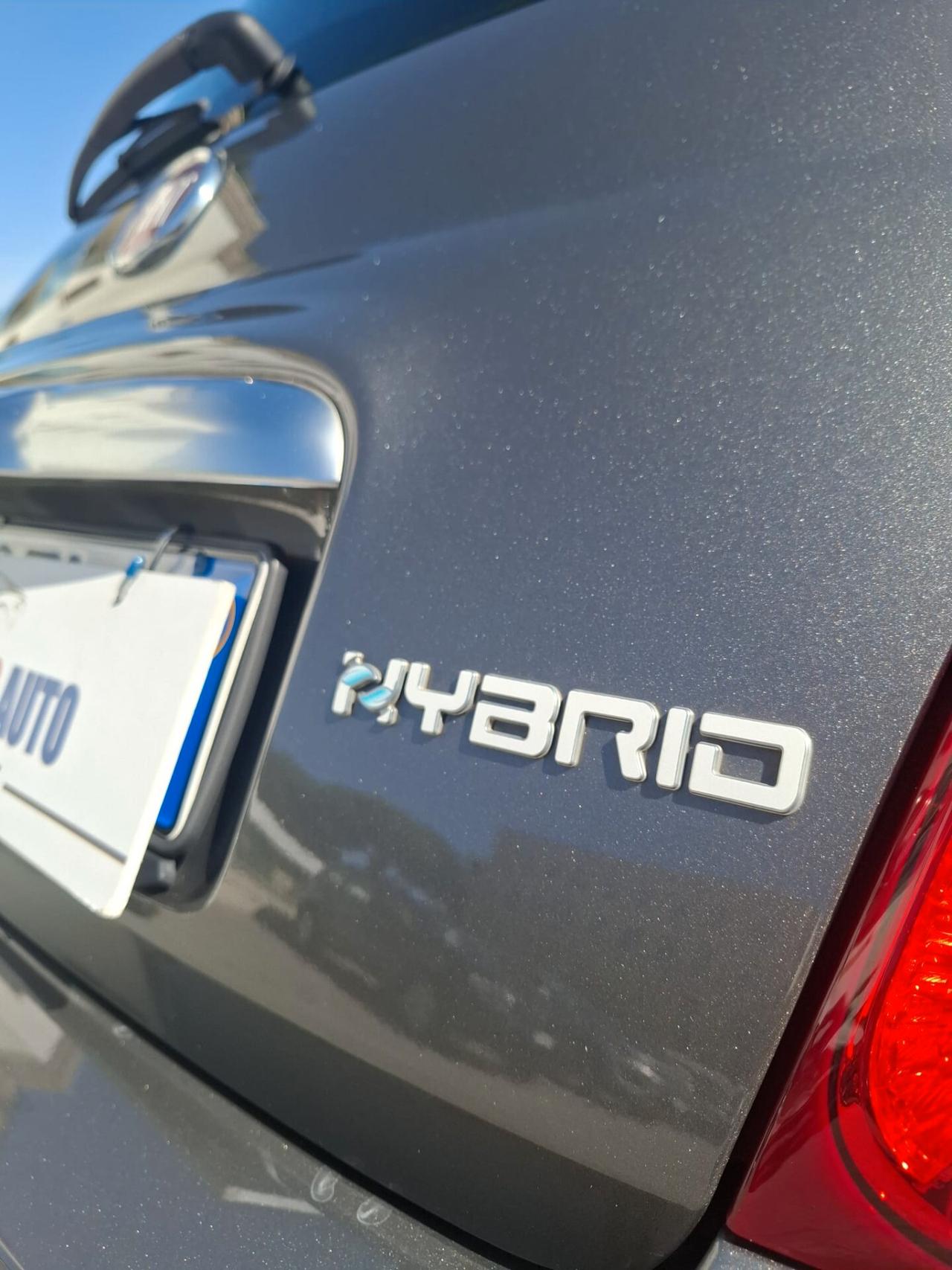 Fiat 500 1.0 Hybrid Sport-2021