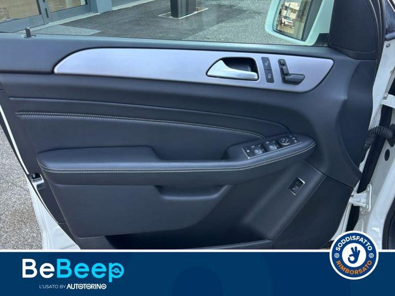 Mercedes-Benz Classe M ML 250 BT SPORT 4MATIC AUTO