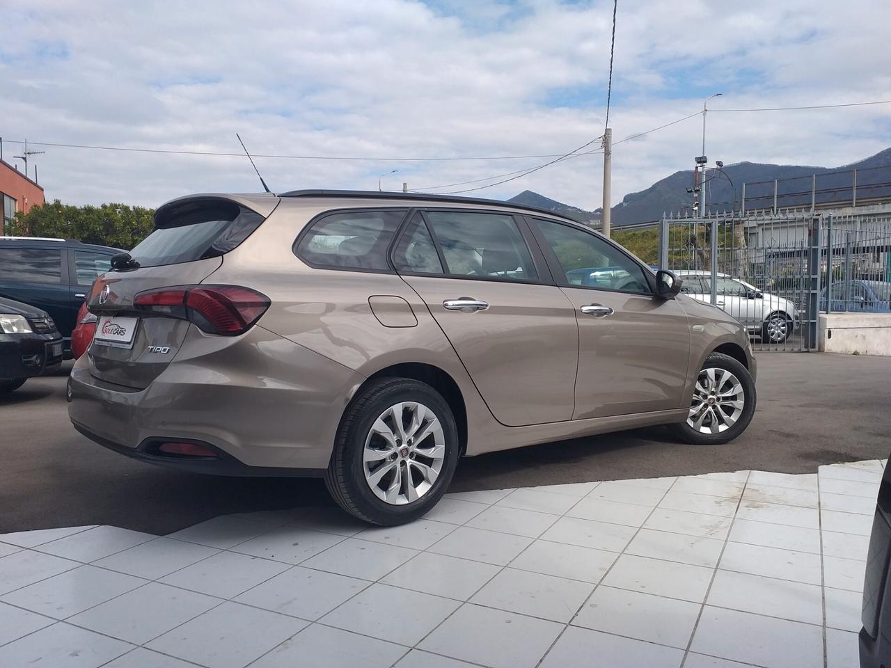 Fiat Tipo 1.6 Mjt S&S DCT SW Lounge